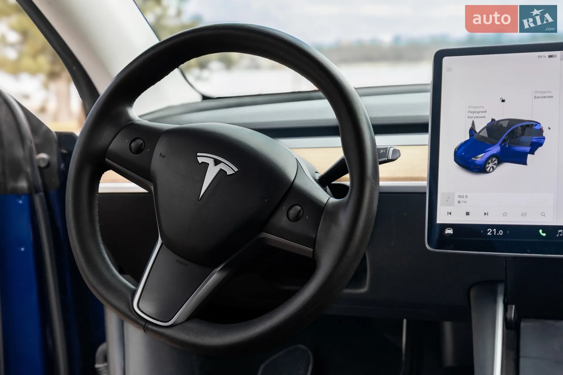 2020 Tesla Model Y - мініатюра 21