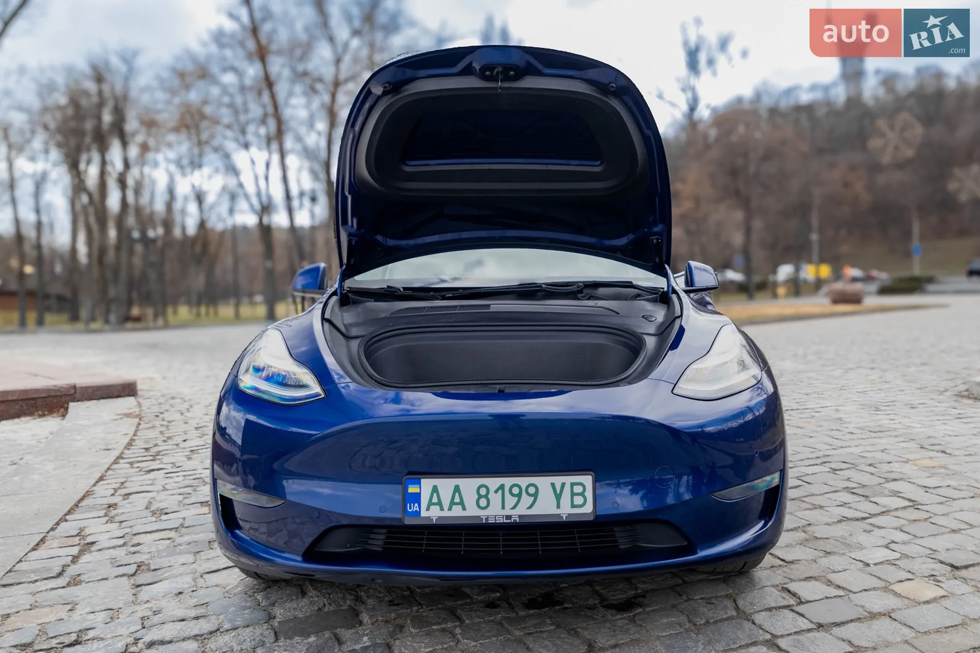 2020 Tesla Model Y - мініатюра 44