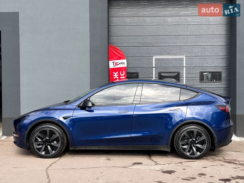 Внедорожник / Кроссовер Tesla Model Y 2021 в Киеве фото 6 Внедорожник / Кроссовер Tesla Model Y 2021 в Киеве