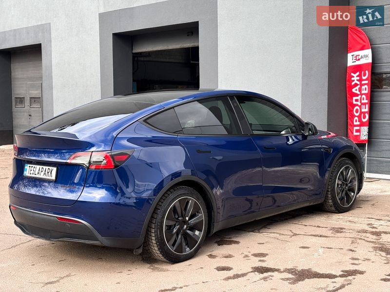 Внедорожник / Кроссовер Tesla Model Y 2021 в Киеве фото 10 Внедорожник / Кроссовер Tesla Model Y 2021 в Киеве