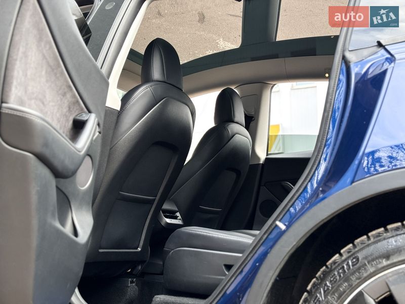 Внедорожник / Кроссовер Tesla Model Y 2021 в Киеве фото 16 Внедорожник / Кроссовер Tesla Model Y 2021 в Киеве