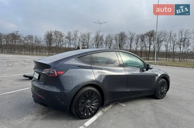 Позашляховик / Кросовер Tesla Model Y 2024 в Дніпрі