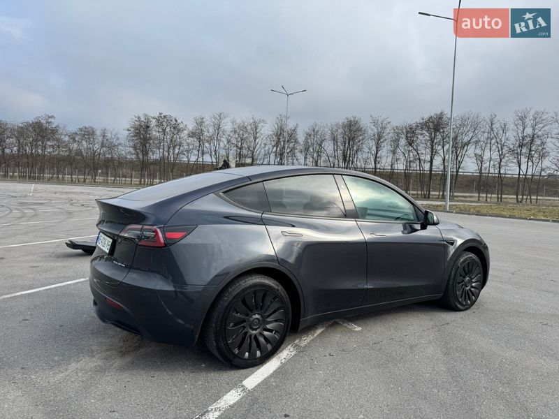 Внедорожник / Кроссовер Tesla Model Y 2024 в Днепре