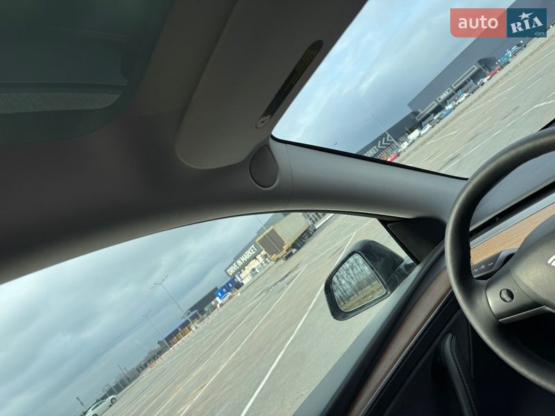 Внедорожник / Кроссовер Tesla Model Y 2024 в Днепре