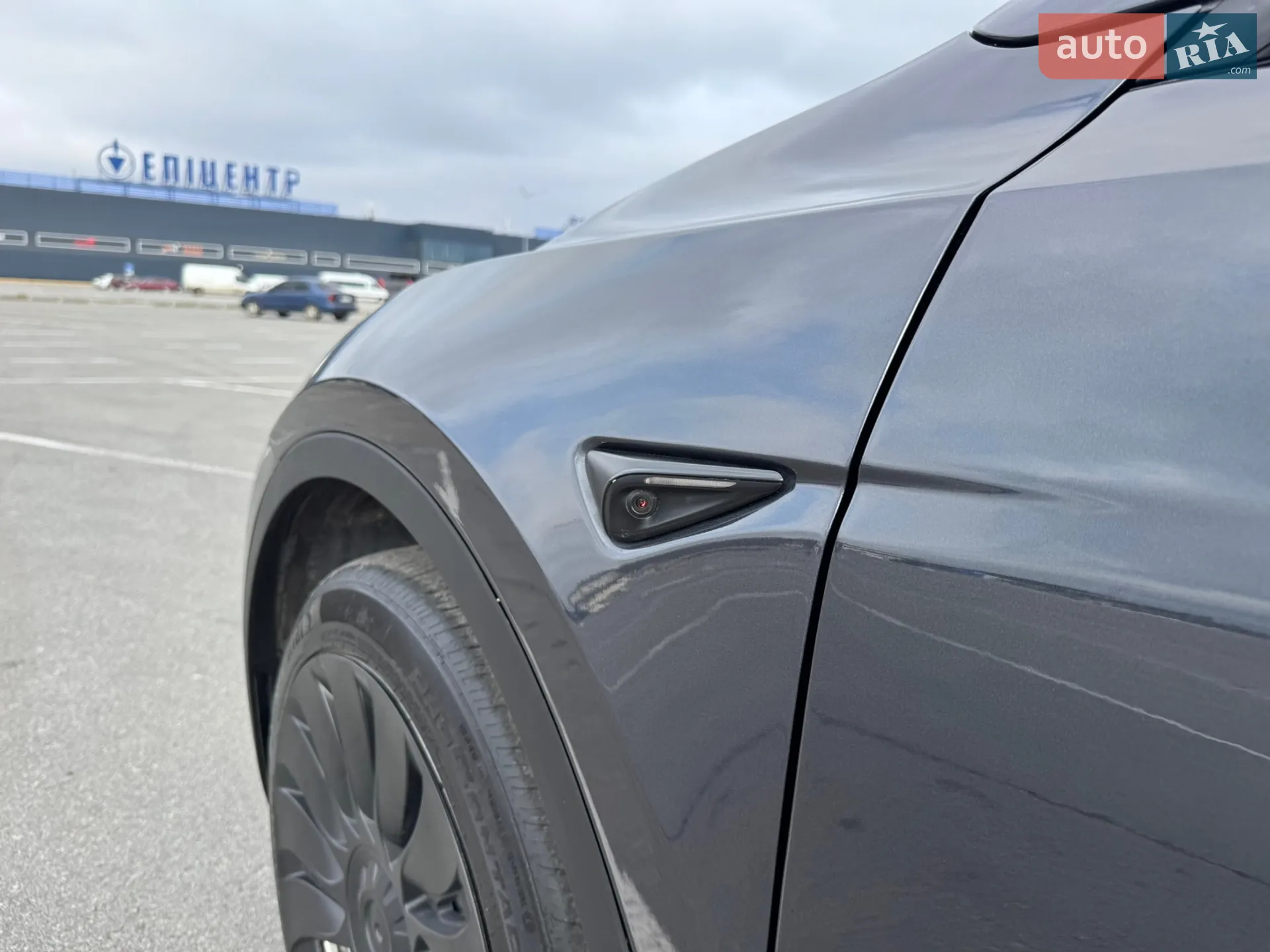 2024 Tesla Model Y - мініатюра 23