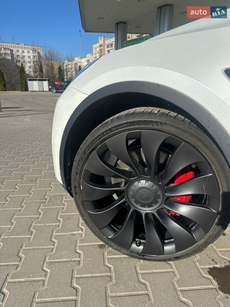 Внедорожник / Кроссовер Tesla Model Y 2022 в Житомире