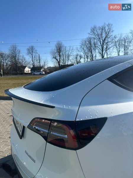 Внедорожник / Кроссовер Tesla Model Y 2022 в Житомире