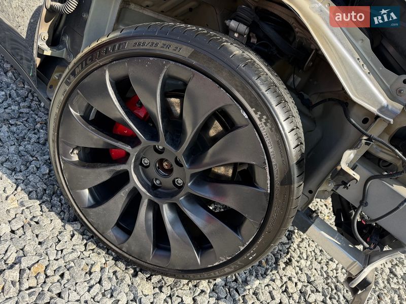 Позашляховик / Кросовер Tesla Model Y 2022 в Дрогобичі