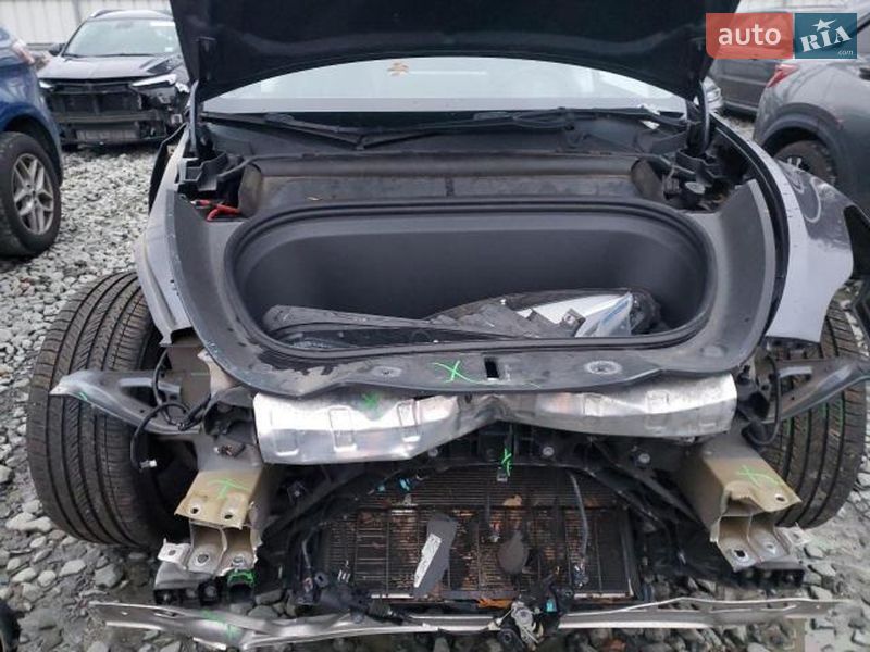 Позашляховик / Кросовер Tesla Model Y 2022 в Дрогобичі