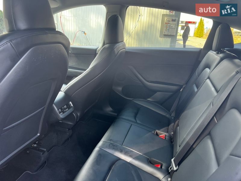 Внедорожник / Кроссовер Tesla Model Y 2023 в Львове фото 9 Внедорожник / Кроссовер Tesla Model Y 2023 в Львове