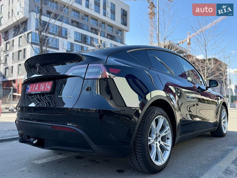 Внедорожник / Кроссовер Tesla Model Y 2023 в Киеве фото 12 Внедорожник / Кроссовер Tesla Model Y 2023 в Киеве