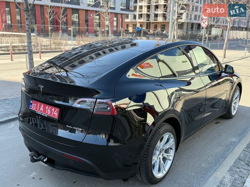 Внедорожник / Кроссовер Tesla Model Y 2023 в Киеве фото 11 Внедорожник / Кроссовер Tesla Model Y 2023 в Киеве