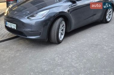 Внедорожник / Кроссовер Tesla Model Y 2022 в Киеве