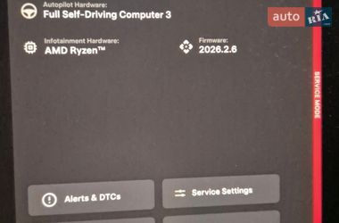 Внедорожник / Кроссовер Tesla Model Y 2022 в Киеве