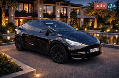 Позашляховик / Кросовер Tesla Model Y 2023 в Дніпрі