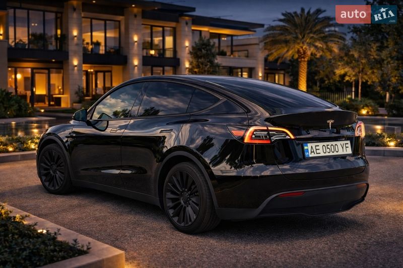 Внедорожник / Кроссовер Tesla Model Y 2023 в Днепре фото 6 Внедорожник / Кроссовер Tesla Model Y 2023 в Днепре