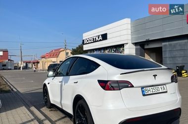 Внедорожник / Кроссовер Tesla Model Y 2021 в Черноморске