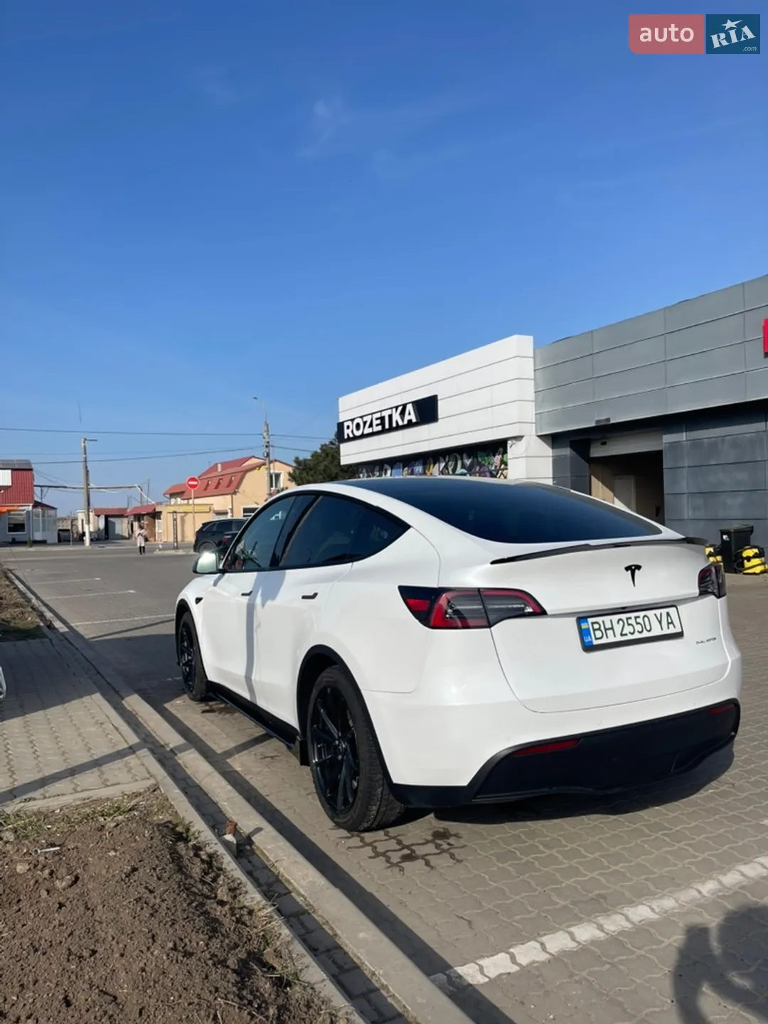 2021 Tesla Model Y - мініатюра 7