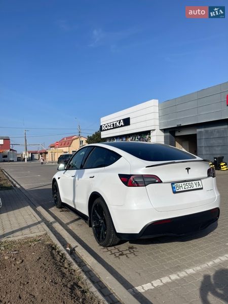 Внедорожник / Кроссовер Tesla Model Y 2021 в Черноморске