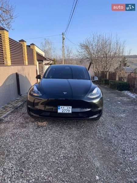Внедорожник / Кроссовер Tesla Model Y 2023 в Харькове