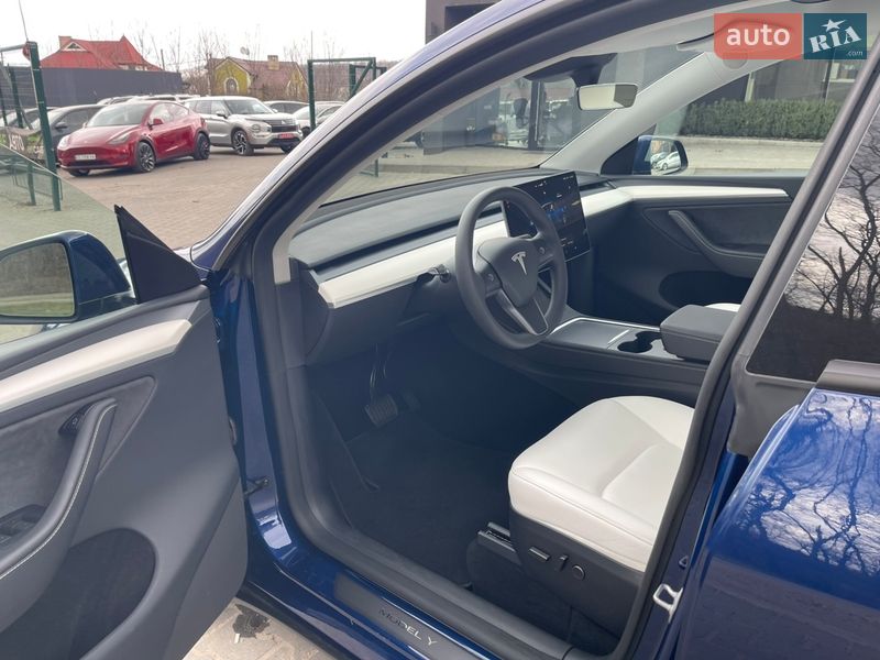 Внедорожник / Кроссовер Tesla Model Y 2024 в Черновцах фото 13 Внедорожник / Кроссовер Tesla Model Y 2024 в Черновцах