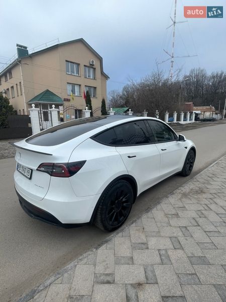 Позашляховик / Кросовер Tesla Model Y 2022 в Вінниці фото 6 Позашляховик / Кросовер Tesla Model Y 2022 в Вінниці