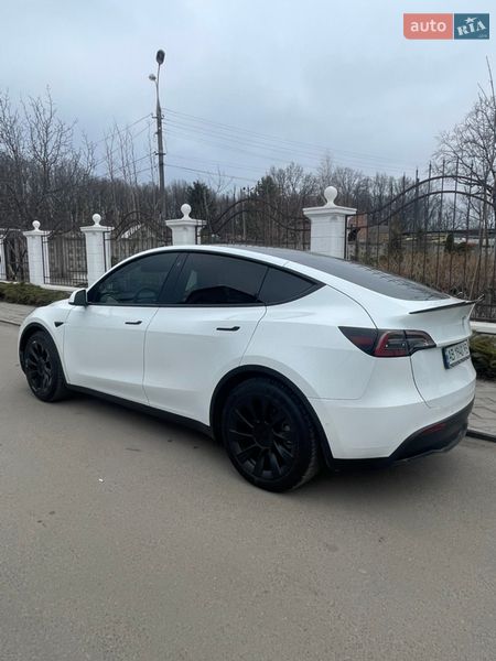 Позашляховик / Кросовер Tesla Model Y 2022 в Вінниці фото 5 Позашляховик / Кросовер Tesla Model Y 2022 в Вінниці
