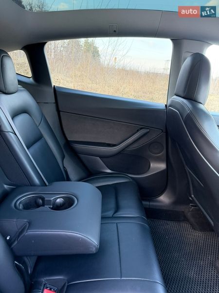 Внедорожник / Кроссовер Tesla Model Y 2020 в Киеве фото 4 Внедорожник / Кроссовер Tesla Model Y 2020 в Киеве