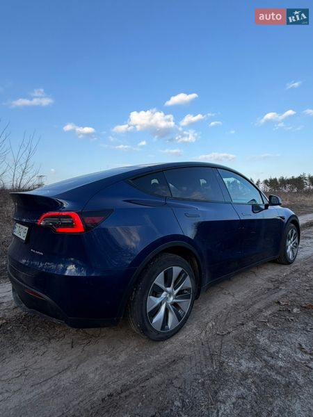 Внедорожник / Кроссовер Tesla Model Y 2020 в Киеве фото 10 Внедорожник / Кроссовер Tesla Model Y 2020 в Киеве