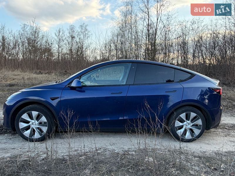Внедорожник / Кроссовер Tesla Model Y 2020 в Киеве фото 13 Внедорожник / Кроссовер Tesla Model Y 2020 в Киеве