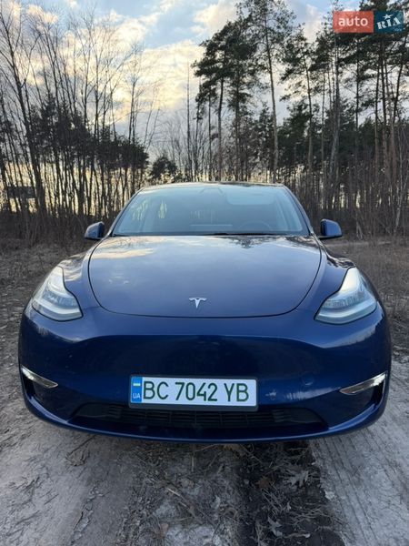 Внедорожник / Кроссовер Tesla Model Y 2020 в Киеве фото 16 Внедорожник / Кроссовер Tesla Model Y 2020 в Киеве