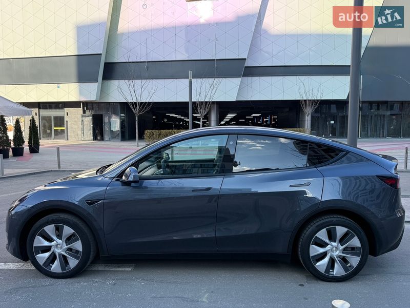 Внедорожник / Кроссовер Tesla Model Y 2022 в Киеве фото 14 Внедорожник / Кроссовер Tesla Model Y 2022 в Киеве