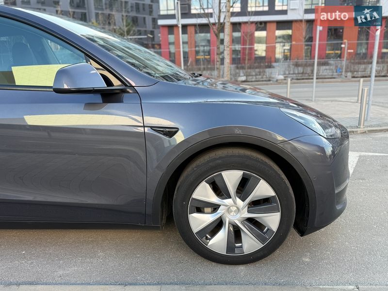 Внедорожник / Кроссовер Tesla Model Y 2022 в Киеве фото 18 Внедорожник / Кроссовер Tesla Model Y 2022 в Киеве