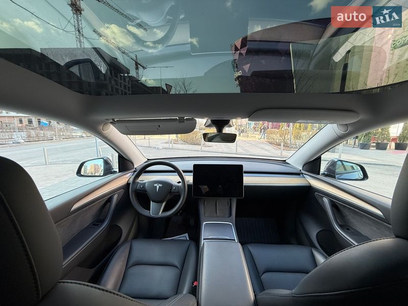 Внедорожник / Кроссовер Tesla Model Y 2022 в Киеве фото 22 Внедорожник / Кроссовер Tesla Model Y 2022 в Киеве