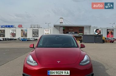 Внедорожник / Кроссовер Tesla Model Y 2023 в Одессе