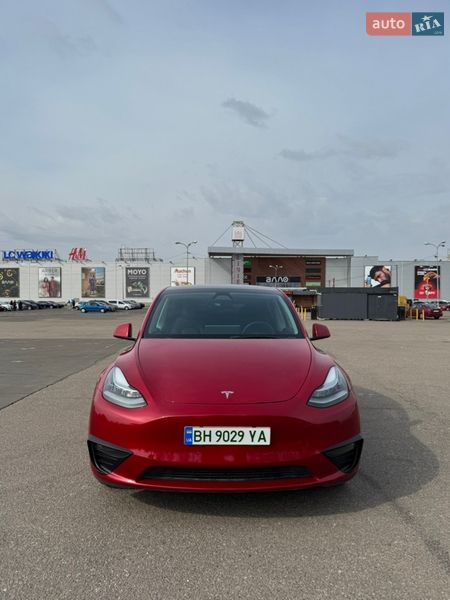 Внедорожник / Кроссовер Tesla Model Y 2023 в Одессе
