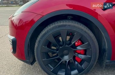 Внедорожник / Кроссовер Tesla Model Y 2023 в Одессе