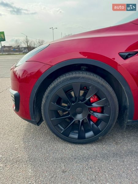 Внедорожник / Кроссовер Tesla Model Y 2023 в Одессе