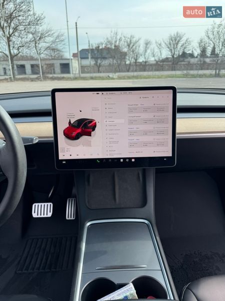 Внедорожник / Кроссовер Tesla Model Y 2023 в Одессе