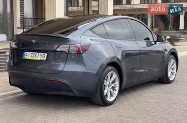 Внедорожник / Кроссовер Tesla Model Y 2023 в Киеве