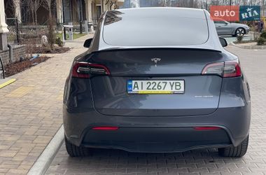 Внедорожник / Кроссовер Tesla Model Y 2023 в Киеве