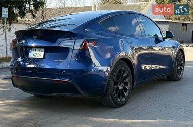 Внедорожник / Кроссовер Tesla Model Y 2021 в Виннице