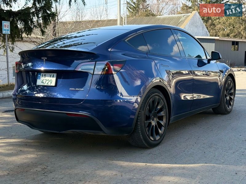 Позашляховик / Кросовер Tesla Model Y 2021 в Вінниці фото 6 Позашляховик / Кросовер Tesla Model Y 2021 в Вінниці
