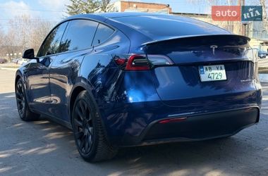 Внедорожник / Кроссовер Tesla Model Y 2021 в Виннице