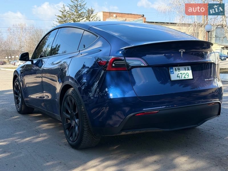 Позашляховик / Кросовер Tesla Model Y 2021 в Вінниці фото 8 Позашляховик / Кросовер Tesla Model Y 2021 в Вінниці