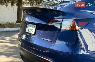 Внедорожник / Кроссовер Tesla Model Y 2021 в Виннице