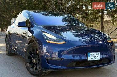 Внедорожник / Кроссовер Tesla Model Y 2021 в Виннице
