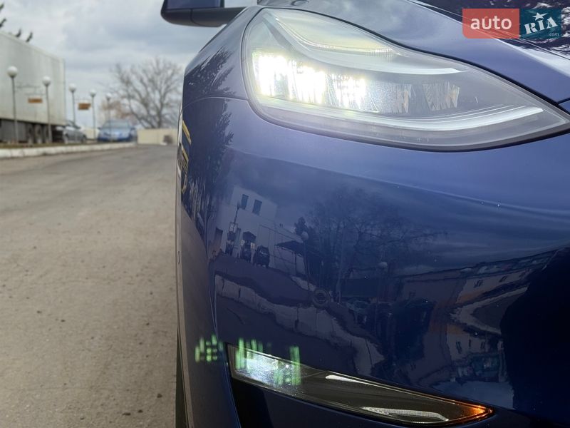 Позашляховик / Кросовер Tesla Model Y 2021 в Вінниці фото 56 Позашляховик / Кросовер Tesla Model Y 2021 в Вінниці