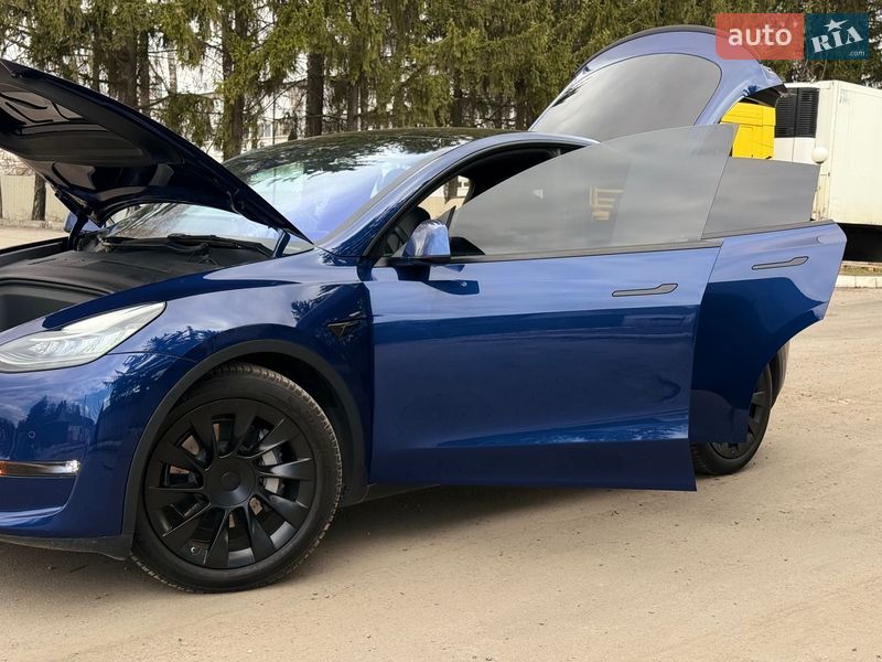 Позашляховик / Кросовер Tesla Model Y 2021 в Вінниці фото 61 Позашляховик / Кросовер Tesla Model Y 2021 в Вінниці