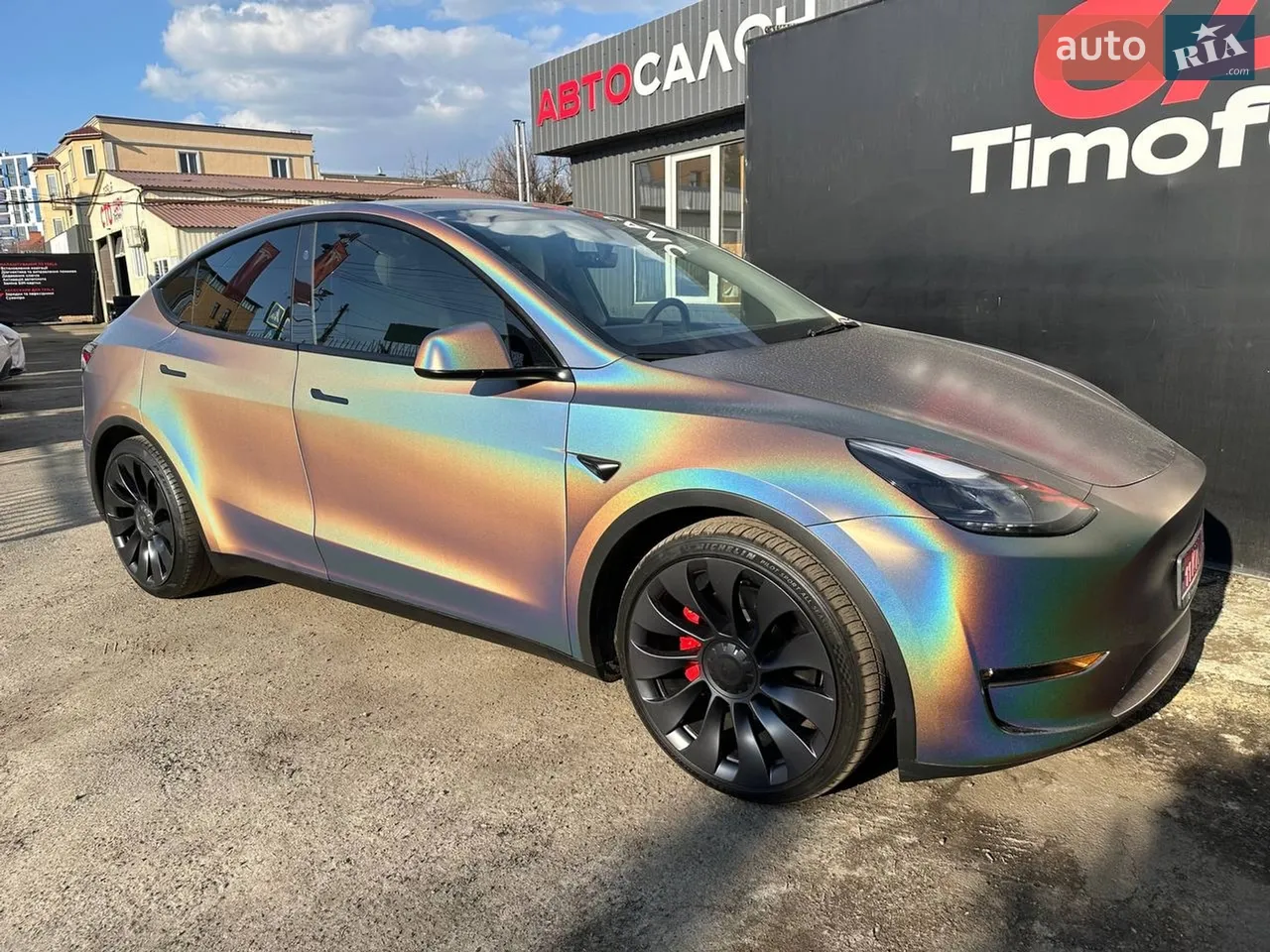 2023 Tesla Model X - мініатюра 19